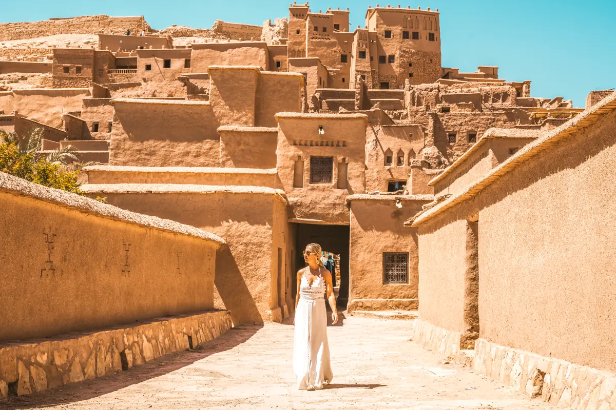 The Moroccan landscape that draws travellers back