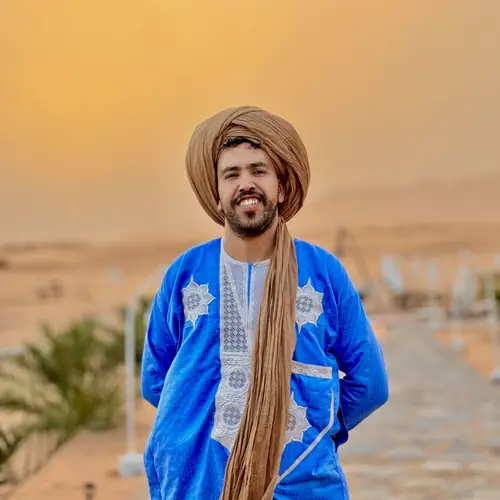 Omar, founder of Morocco Tour Offers
