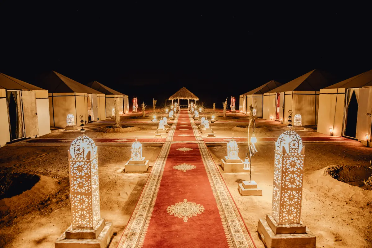 Photograph taken on the 6 Days Morocco tour from Tangier to Marrakech