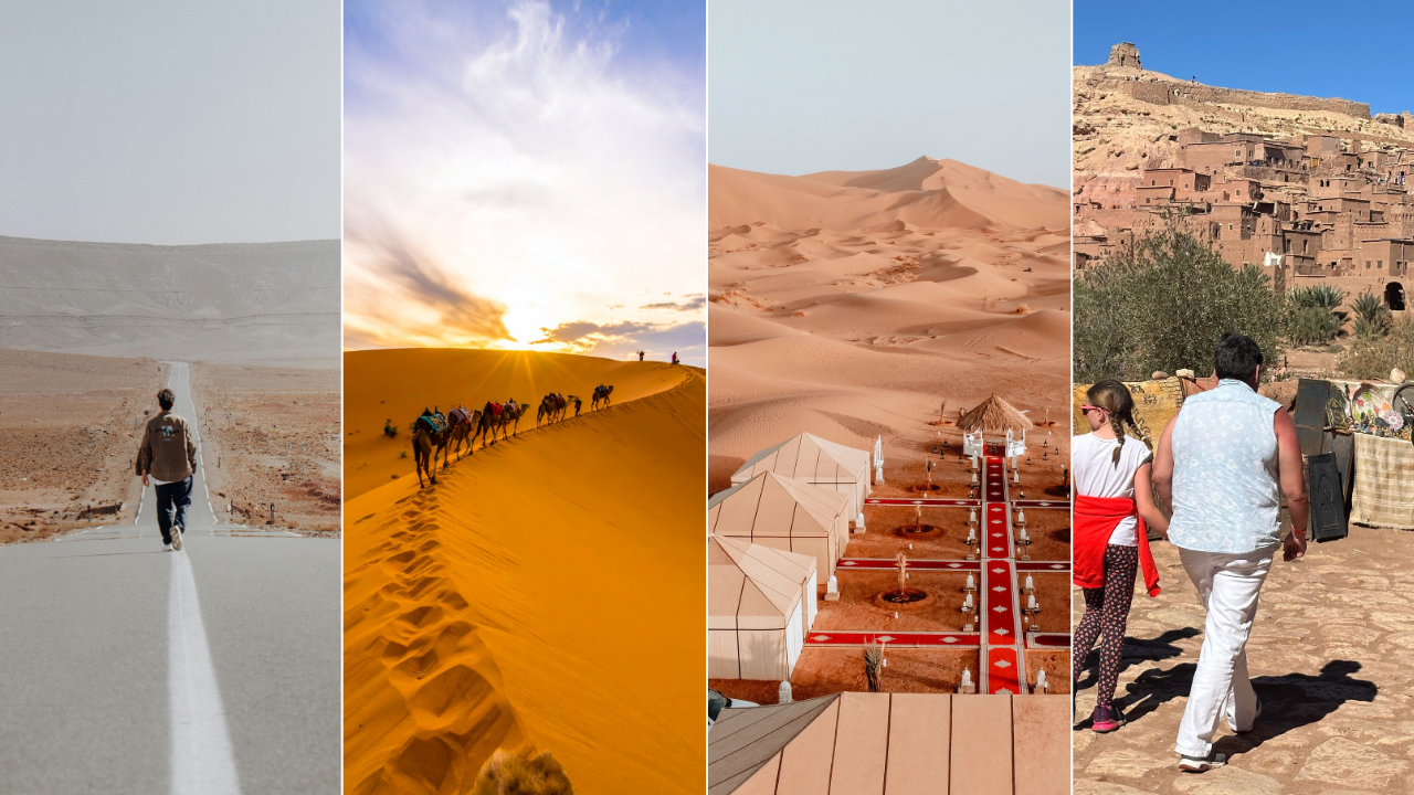 3 Days Morocco tour offer from Fes yo Marrakech 3 Days Morocco tour offer from Fes yo Marrakech